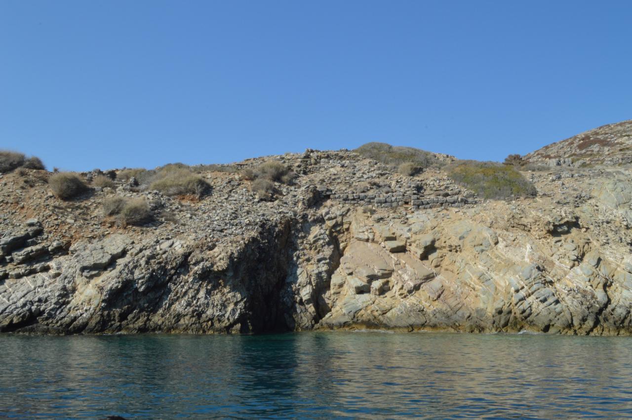 Tholos Rooms Kavousi  Exterior photo