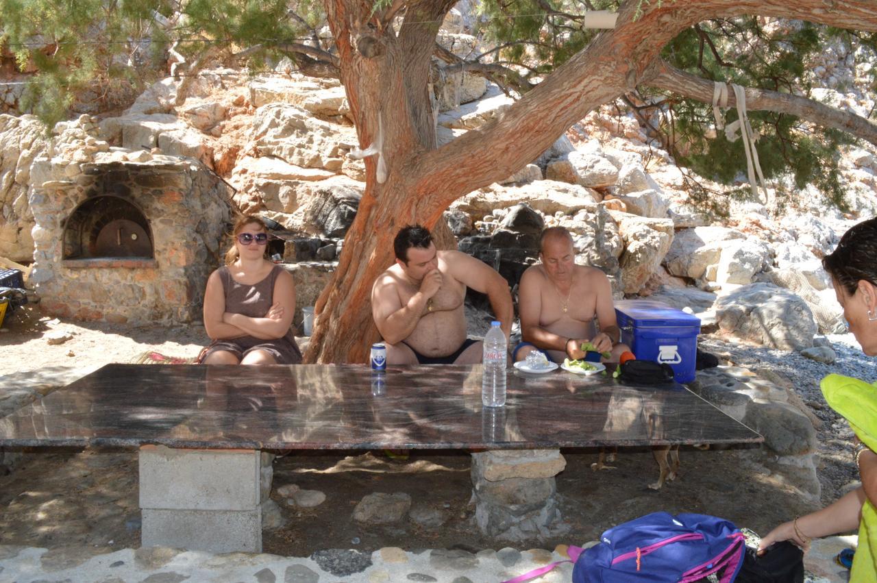 Tholos Rooms Kavousi  Exterior photo