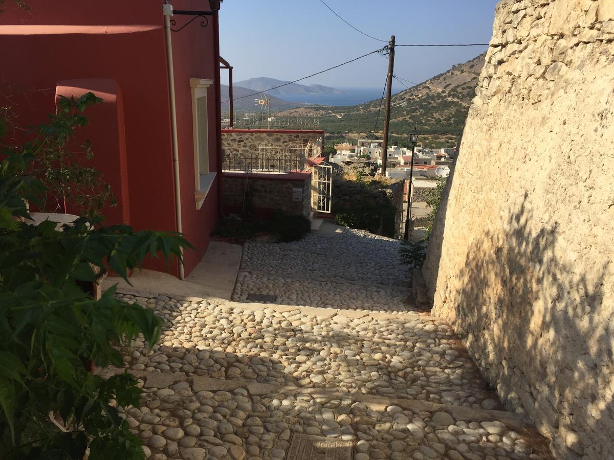 Tholos Rooms Kavousi  Exterior photo