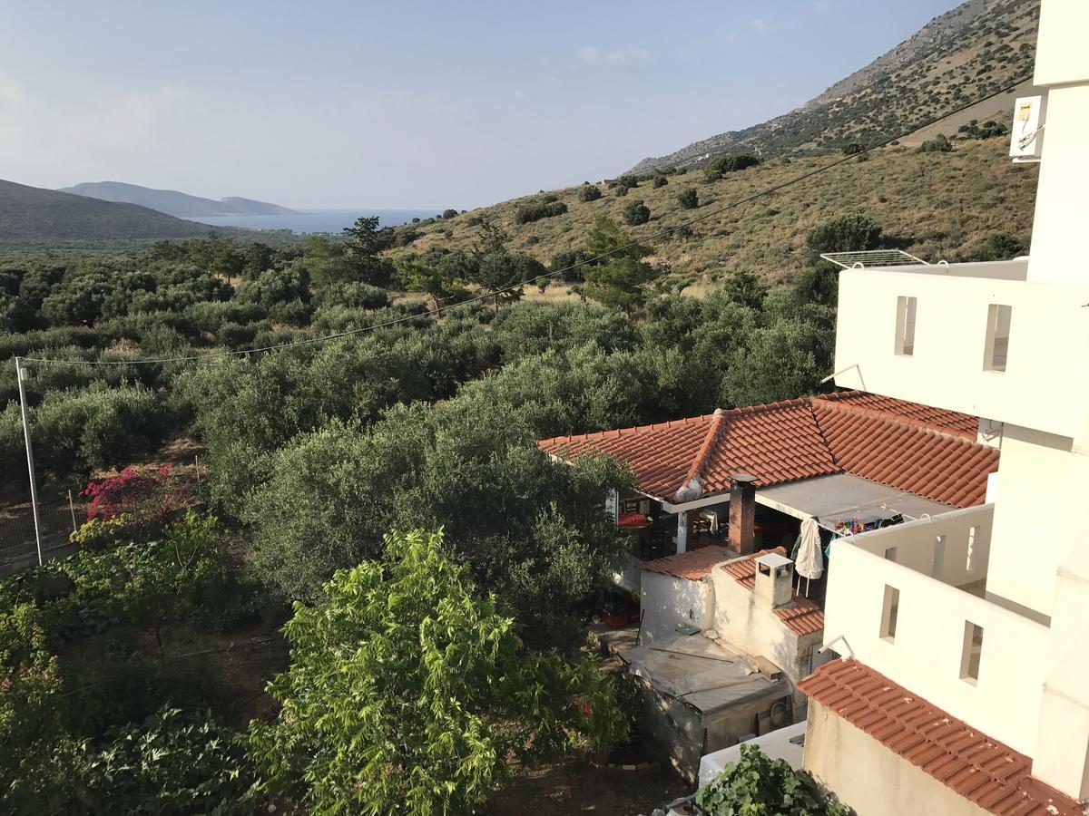 Tholos Rooms Kavousi  Exterior photo