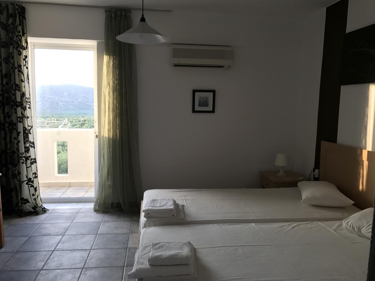 Tholos Rooms Kavousi  Exterior photo