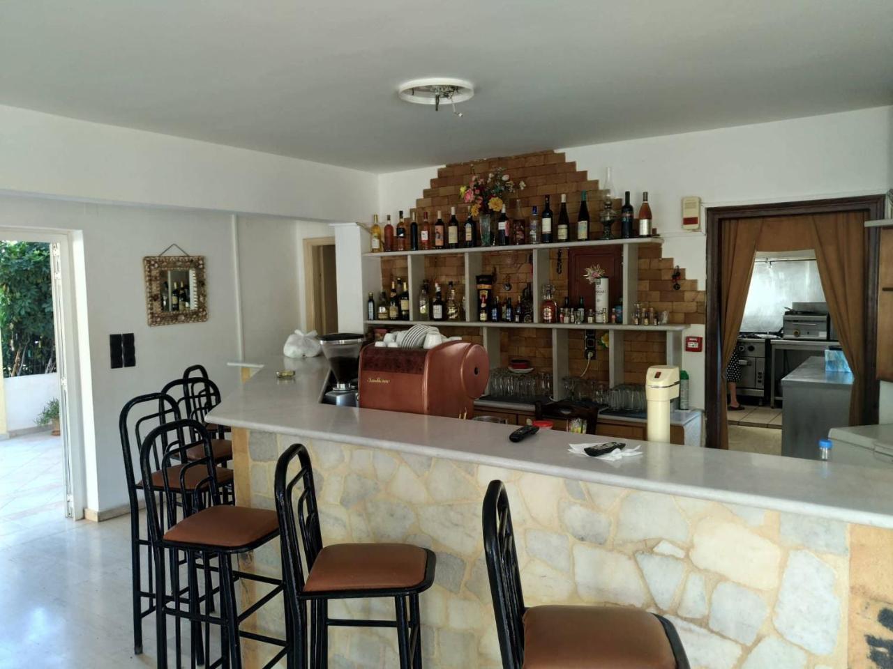Tholos Rooms Kavousi  Exterior photo
