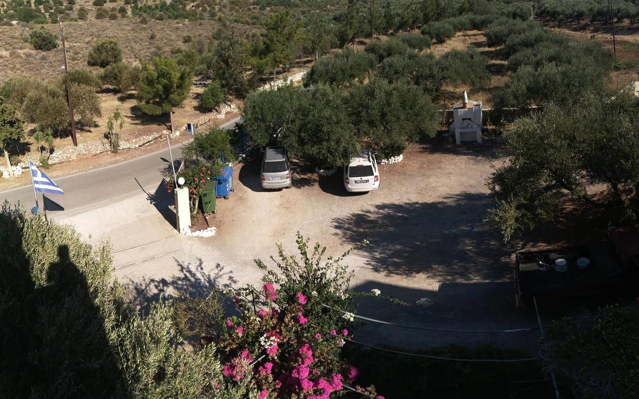 Tholos Rooms Kavousi  Exterior photo